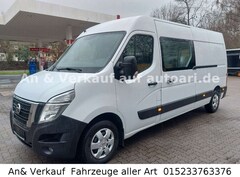 Bild des Angebotes Nissan NV400 Automatik L3H2 3,5t COMFORT/ AHK 2,5t)