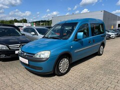 Bild des Angebotes Opel Combo 1.6 *KLIMA *TÜV NEU *GEPFLEGT