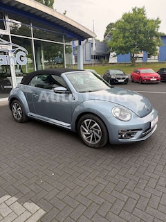 Bild des Angebotes VW Beetle Cabrio Sound 1.2 TSI DSG NAVI PDC SHZ