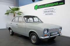 Bild des Angebotes Ford Escort 1300 | AUTOMATIK | H-ZULASSUNG