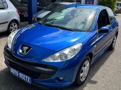 Bild des Angebotes Peugeot 206 TÜV & Inspektion Neu - Klimaanlage - Servo