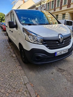 Bild des Angebotes Renault Trafic Trafic 1.6 dCi 115 L1H1 Komfort