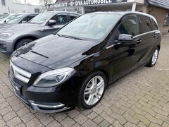 Bild des Angebotes Mercedes-Benz B 200 B 200 CDI Automatik