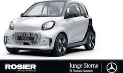 Bild des Angebotes smart forTwo electric drive / EQ SHZ KLIMA BT