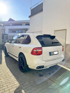Bild des Angebotes Porsche Cayenne GTS Speedart