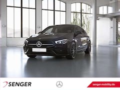 Bild des Angebotes Mercedes-Benz CLA 180 SB AMG Night Panorama Rückfahrkamera LED