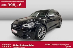 Bild des Angebotes Audi SQ5 3.0TDI quattro Tiptr S-lin Standh Matrix Pan