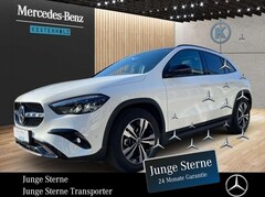 Bild des Angebotes Mercedes-Benz GLA 200 d *PROGRESSIVE*DISTR*AHK*PANO*360°KAMERA