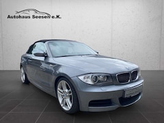 Bild des Angebotes BMW 135 i Cabrio M-Paket*2-Hand*Xenon*Leder*