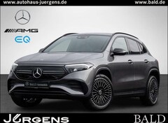 Bild des Angebotes Mercedes-Benz EQA 250 + AMG-Sport/Pano/360°/Night/LED/Ambi/Keyl
