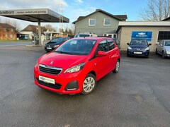 Bild des Angebotes Peugeot 108 Active HU+SERVICE NEU/KLIMA/STRAT-STOP/EFH