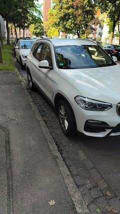 Bild des Angebotes BMW X3 xDrive20d Aut. Luxury Line
