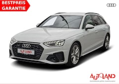 Bild des Angebotes Audi A4 Avant 45 TFSI qu. 2xS line LED ACC AHK Navi