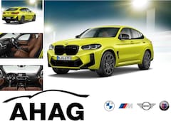 Bild des Angebotes BMW X4 M COMPETITION AT Competition Paket Panorama