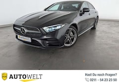 Bild des Angebotes Mercedes-Benz CLS 350 CLS 350 d AMG Line 4Matic LEDER+LED+NAVI+ACC+GSD
