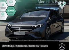 Mercedes-Benz EQS 450 AMG Fondent Airmat Pano Burmester Distr.
