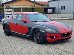 Bild des Angebotes Mazda RX-8 VOLLAUSSTATTUNG / BOSE / TIEFERLEGUNG / TUNING