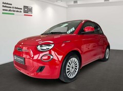 Bild des Angebotes Fiat 500 23,8 kWh CarPlay, Spurhalteassistent, Tempomat