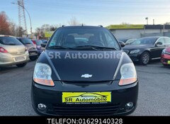 Bild des Angebotes Chevrolet Matiz S*TÜV NEU*KLIMA*ELEKTRISCHE FENSTER*