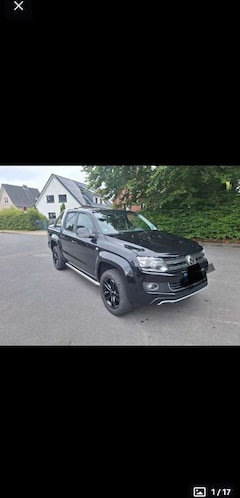 Bild des Angebotes VW Amarok 2.0 BiTDI 4MOTION BMT Autm. Highline