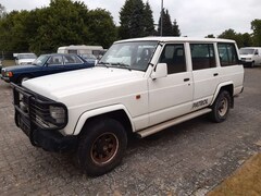 Bild des Angebotes Nissan Patrol - 260 - 2,8 Turbo - Diesel lang -7 Sitzer
