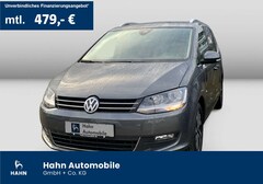 Bild des Angebotes VW Sharan 1.4TSI DSG Active AHK Navi PDC Standheiz