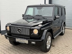 Bild des Angebotes Mercedes-Benz G 500 lang, Exklusiv Paket 75.000 KM