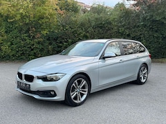 Bild des Angebotes BMW 318 d Touring Sport Line Automatik Navi Leader