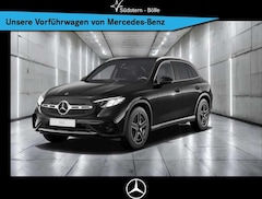 Bild des Angebotes Mercedes-Benz GLC 200 4M AMG+AMBIENTE+DISTRO+MEMORY+MBUX+AHK
