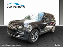 Bild des Angebotes Land Rover Range Rover SDV8 VERKAUF NUR GEWERBLICH