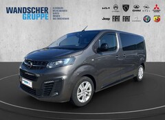 Bild des Angebotes Opel Zafira Life Tourer M HDI 150 Navi+SHZ+AHK+RFK+LM