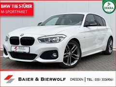 Bild des Angebotes BMW 118 i M Sport LED SHZ 5-TÜRER BLUETOOTH ALCANT.