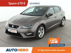 Bild des Angebotes SEAT Leon 1.4 TSI FR*NAVI*TEMPO*PDC*SHZ*ALU*