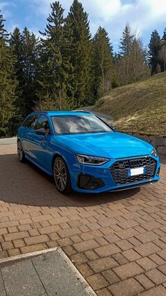 Bild des Angebotes Audi S4 Avant TDI tiptronic