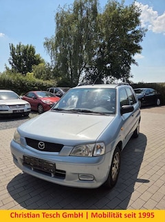 Mazda Demio 1.3 16V |  KLIMA |