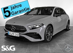 Bild des Angebotes Mercedes-Benz A 250 4M AMG MBUX+Rükam+M-LED+Pano+AHK+Standhzg