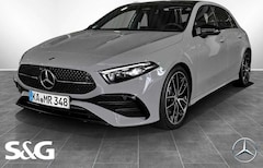Bild des Angebotes Mercedes-Benz A 250 4M AMG MBUX+Rükam+M-LED+Pano+AHK+Standhzg