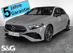 Bild des Angebotes Mercedes-Benz A 250 4M AMG MBUX+Rükam+M-LED+Pano+AHK+Standhzg