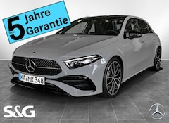 Bild des Angebotes Mercedes-Benz A 250 4M AMG MBUX+Rükam+M-LED+Pano+AHK+Standhzg