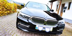 Bild des Angebotes BMW 520 520 d Luxury Line