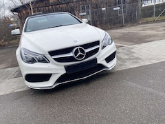 Bild des Angebotes Mercedes-Benz E 350 E 350 Cabrio AMG Manufaktur Diamantweiss