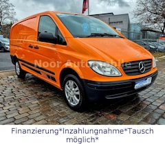 Bild des Angebotes Mercedes-Benz Vito 115 CDI lang Automatik*Klima*AHK*SHz*PDC*