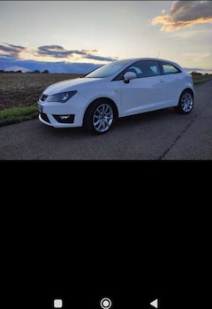 Bild des Angebotes SEAT Ibiza SC 2.0 TDI CR FR