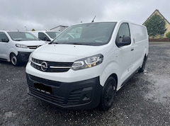 Bild des Angebotes Opel Vivaro-e Edition L, 75 kwH, 1. Hand