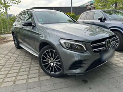 Bild des Angebotes Mercedes-Benz GLC 350 d 4Matic 9G-TRONIC 4MATIC AMG PANO AHK MEMORY DIST
