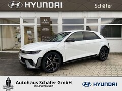 Bild des Angebotes Hyundai IONIQ 5 (MY25) N LINE X 84 kWh 4WD Sitz-Paket HUD Navi dig