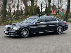 Bild des Angebotes Mercedes-Benz S 350 d *4-MATIC*LANG*PANO*DISTR*360*CHAFFEUR*