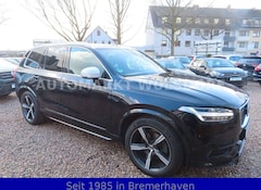 Bild des Angebotes Volvo XC90 R Design AWD,Mod:2018,Scheckheft,Vollaust