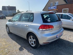 Bild des Angebotes VW Golf Golf VI 5-Türer 1.2 TSI DSG Team