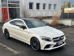 Bild des Angebotes Mercedes-Benz C 43 AMG Coupe C 43 AMG 4Matic, Carbon-Alcantara Lenkrad
